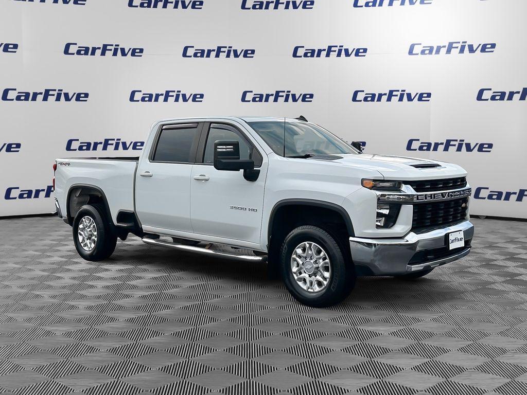 used 2020 Chevrolet Silverado 3500 car, priced at $35,400
