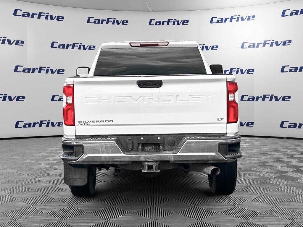 used 2020 Chevrolet Silverado 3500 car, priced at $35,400