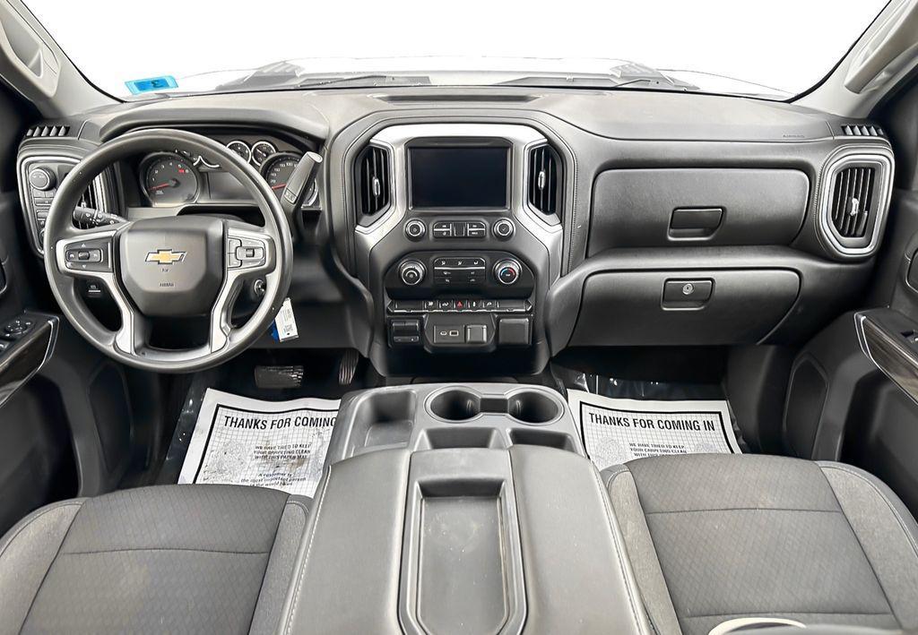 used 2020 Chevrolet Silverado 3500 car, priced at $35,400