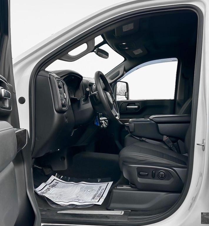 used 2020 Chevrolet Silverado 3500 car, priced at $35,400