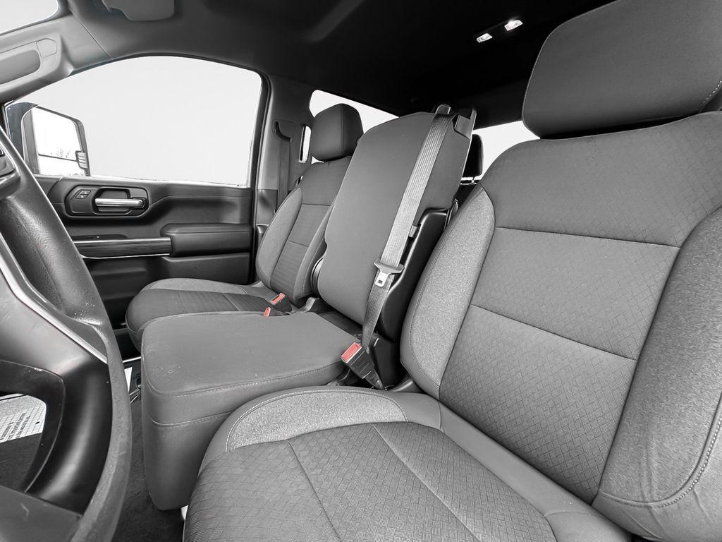 used 2020 Chevrolet Silverado 3500 car, priced at $35,400