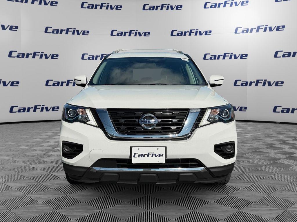 used 2018 Nissan Pathfinder car, priced at $14,395