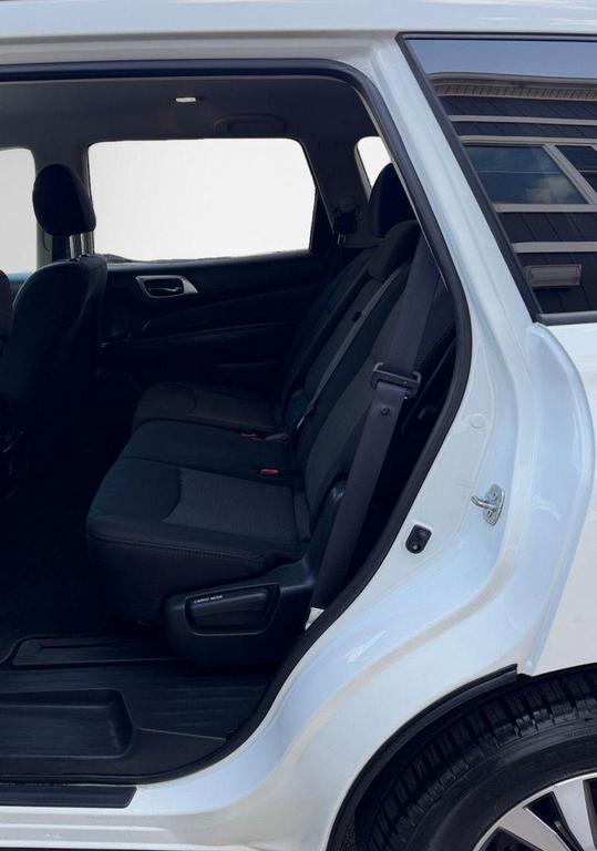 used 2018 Nissan Pathfinder car, priced at $14,395
