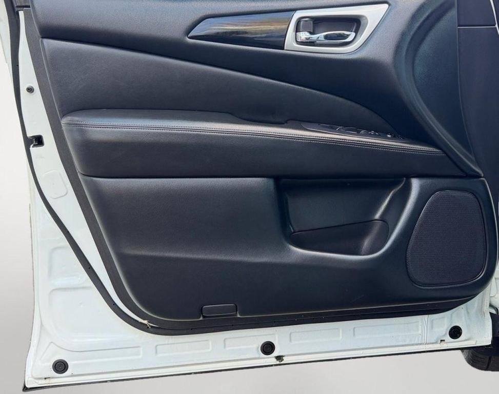 used 2018 Nissan Pathfinder car, priced at $14,395
