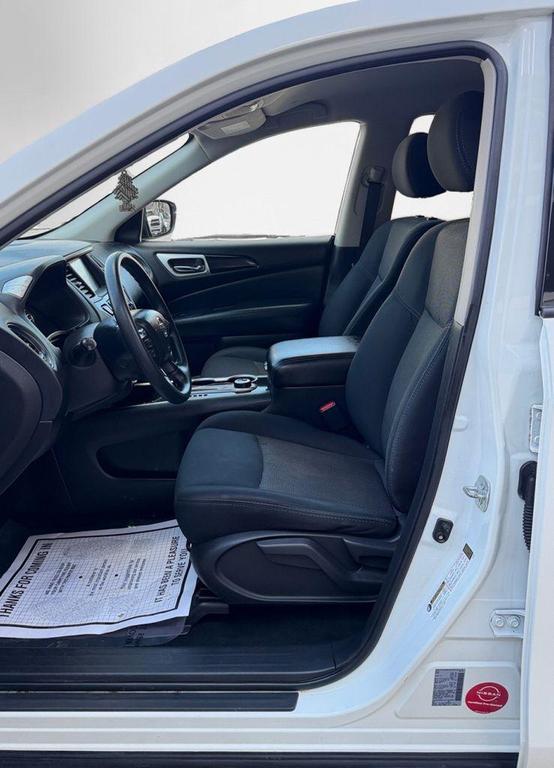 used 2018 Nissan Pathfinder car, priced at $14,395