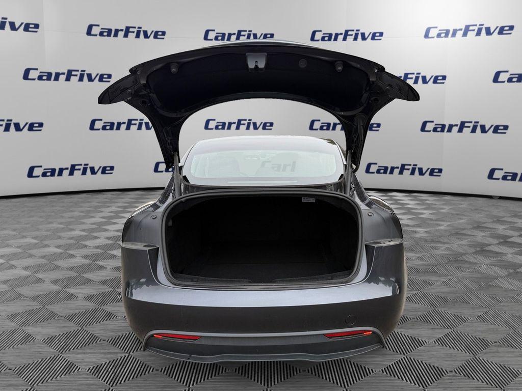 used 2024 Tesla Model 3 car, priced at $30,800