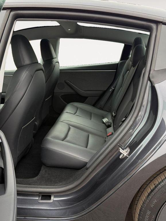 used 2024 Tesla Model 3 car, priced at $30,800