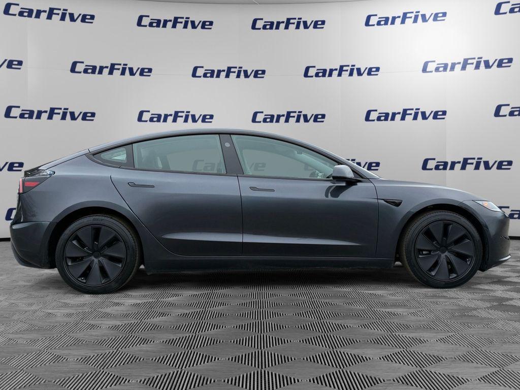 used 2024 Tesla Model 3 car, priced at $30,800