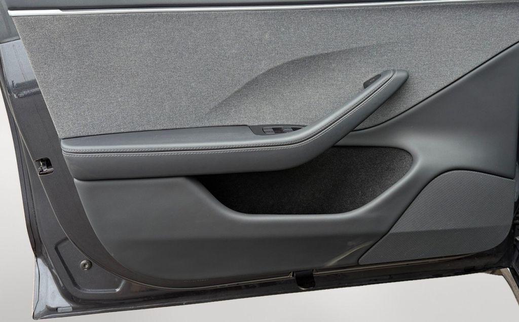 used 2024 Tesla Model 3 car, priced at $30,800