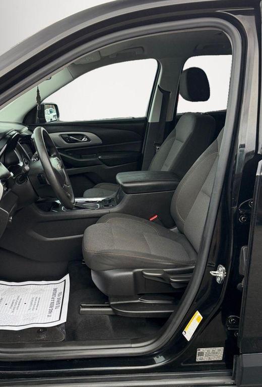 used 2018 Chevrolet Traverse car, priced at $14,895