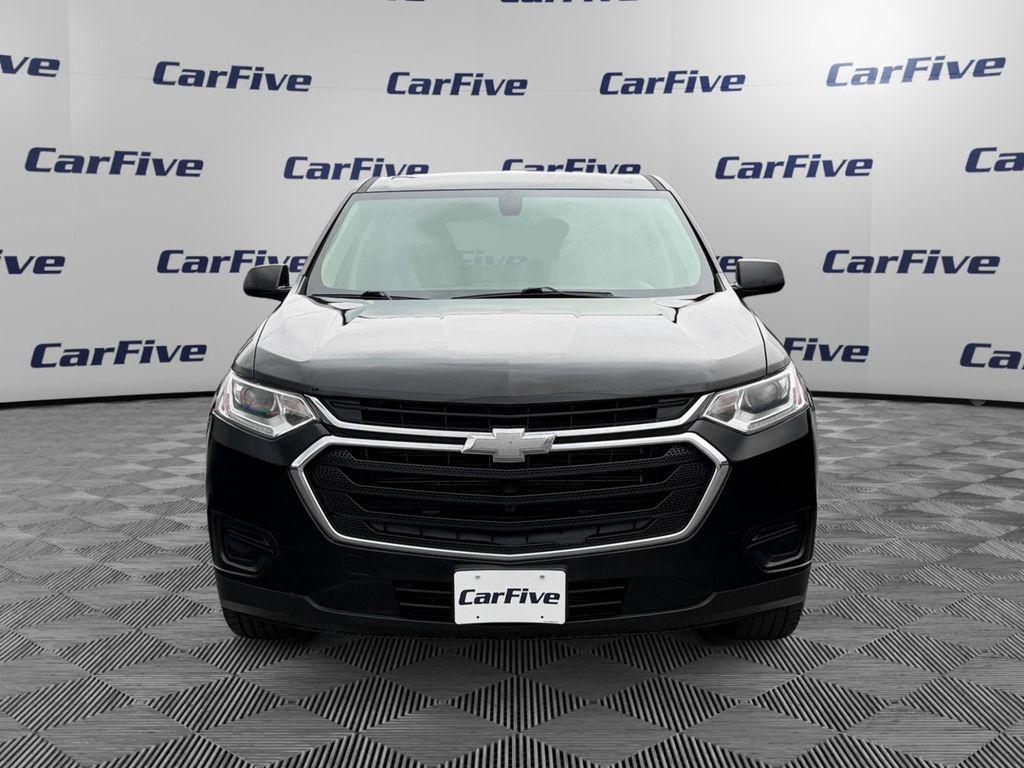 used 2018 Chevrolet Traverse car, priced at $14,895