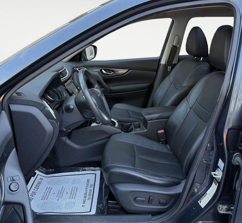 used 2014 Nissan Rogue car, priced at $6,400