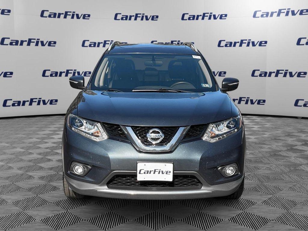 used 2014 Nissan Rogue car, priced at $6,400
