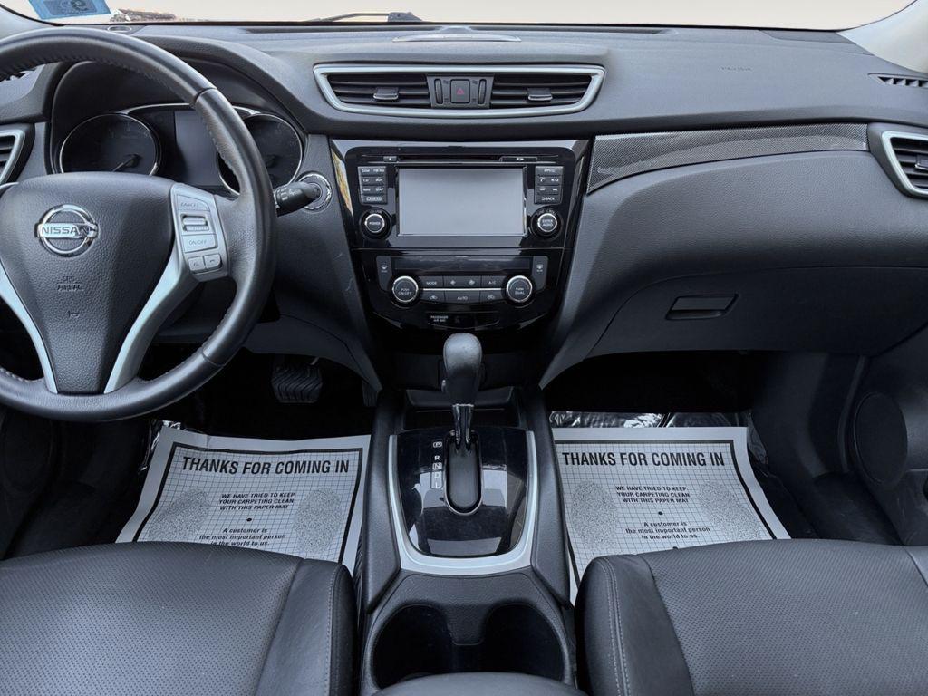 used 2014 Nissan Rogue car, priced at $6,400