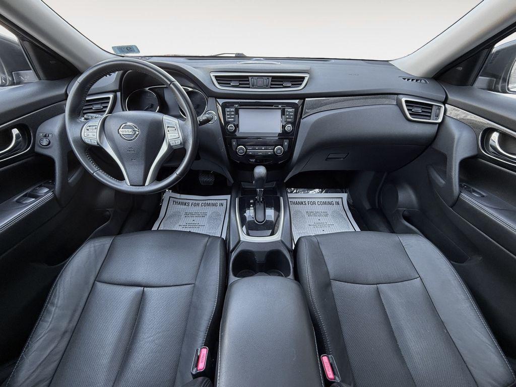 used 2014 Nissan Rogue car, priced at $6,400