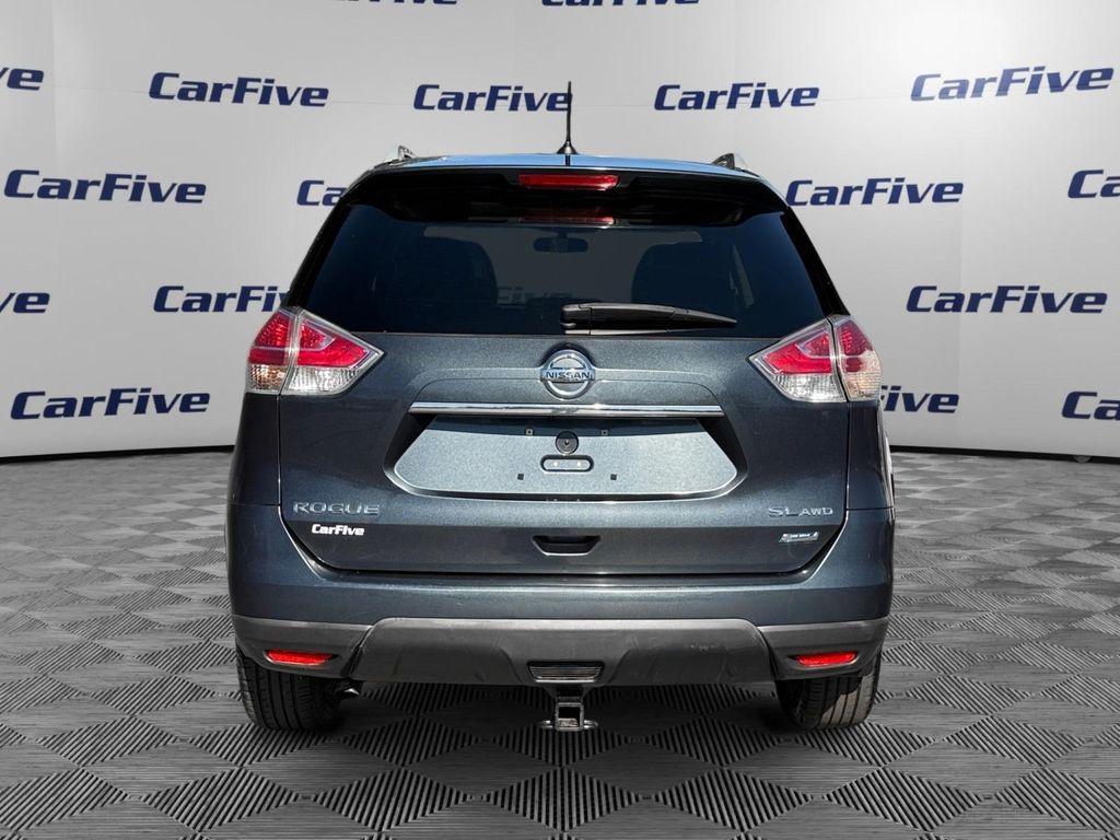 used 2014 Nissan Rogue car, priced at $6,400