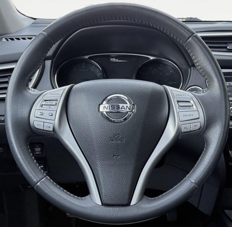 used 2014 Nissan Rogue car, priced at $6,400