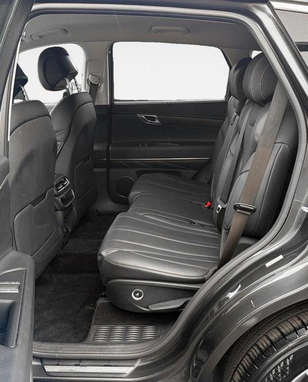 used 2024 Genesis GV80 car, priced at $37,495