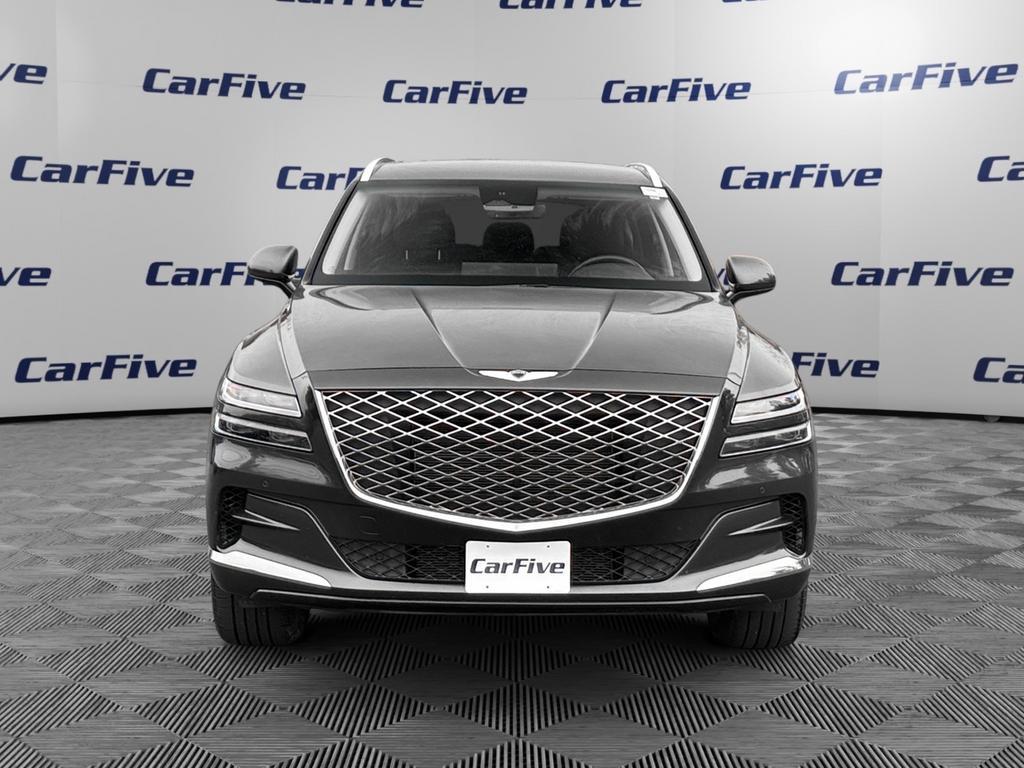 used 2024 Genesis GV80 car, priced at $37,495
