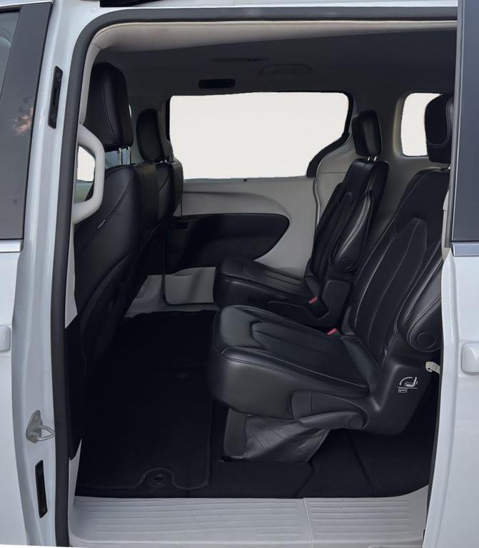 used 2023 Chrysler Pacifica car, priced at $21,800