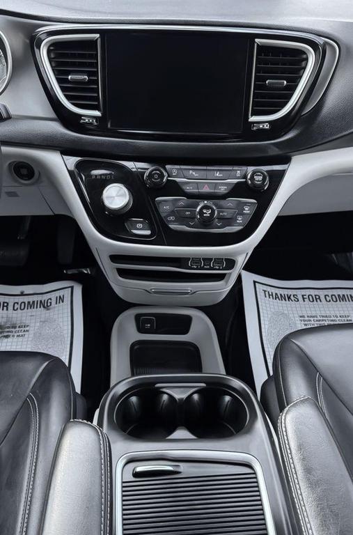 used 2023 Chrysler Pacifica car, priced at $21,800