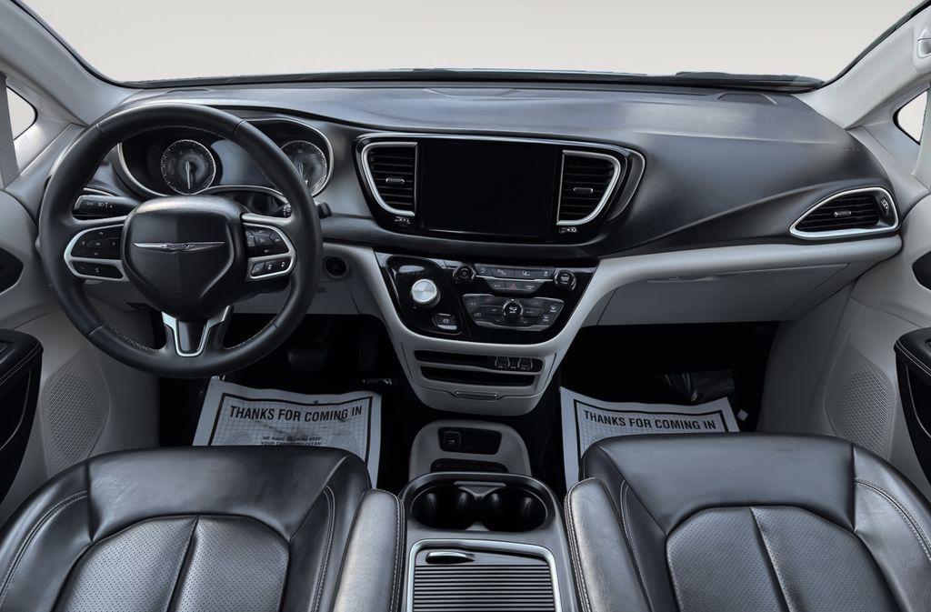 used 2023 Chrysler Pacifica car, priced at $21,800
