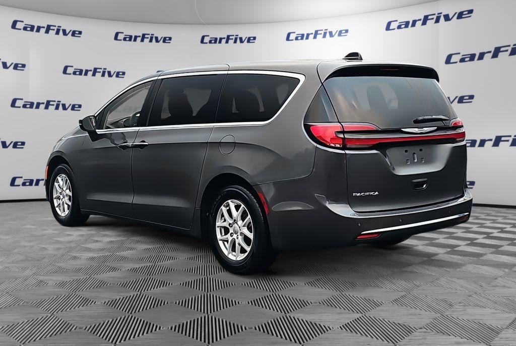 used 2023 Chrysler Pacifica car, priced at $21,800