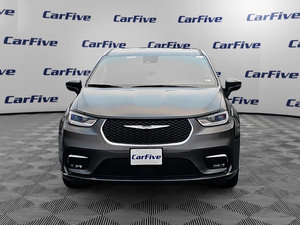 used 2023 Chrysler Pacifica car, priced at $21,800
