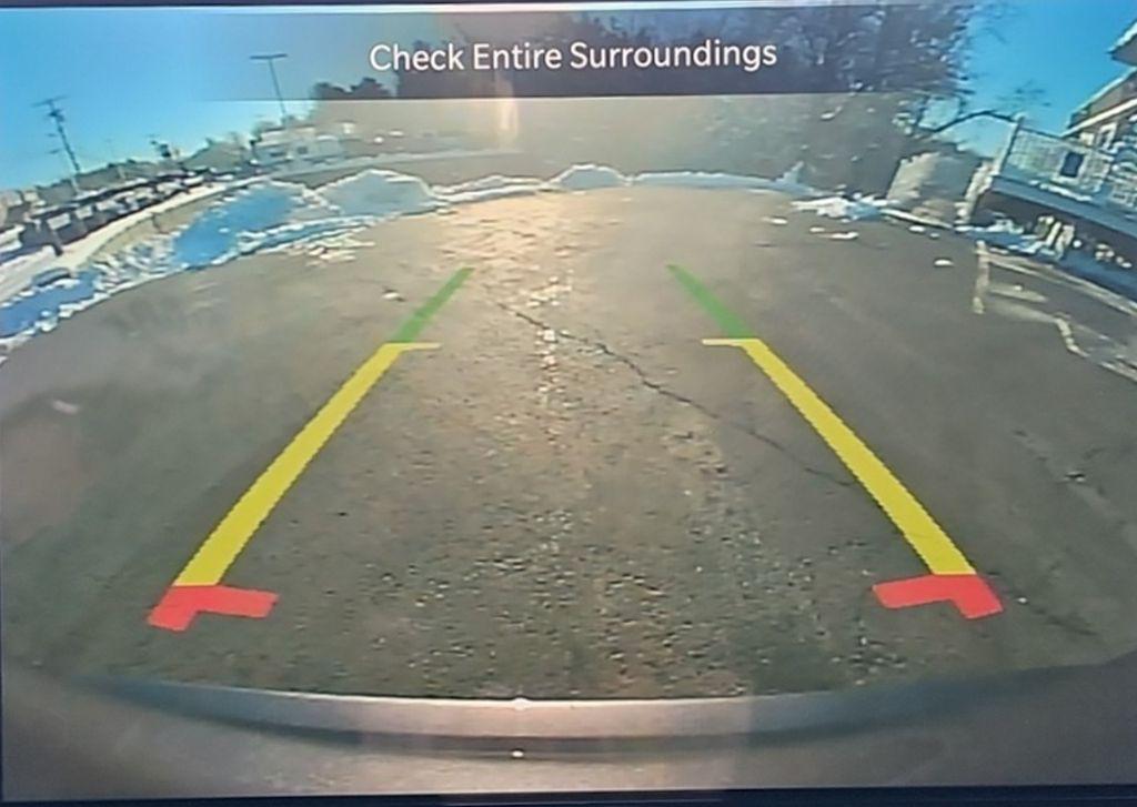 used 2023 Chrysler Pacifica car, priced at $21,800