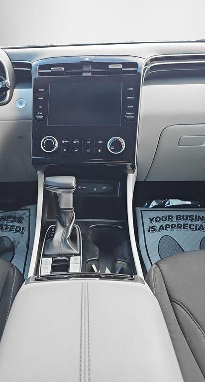 used 2023 Hyundai Tucson car, priced at $16,500