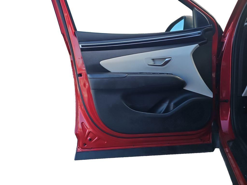 used 2023 Hyundai Tucson car, priced at $16,500
