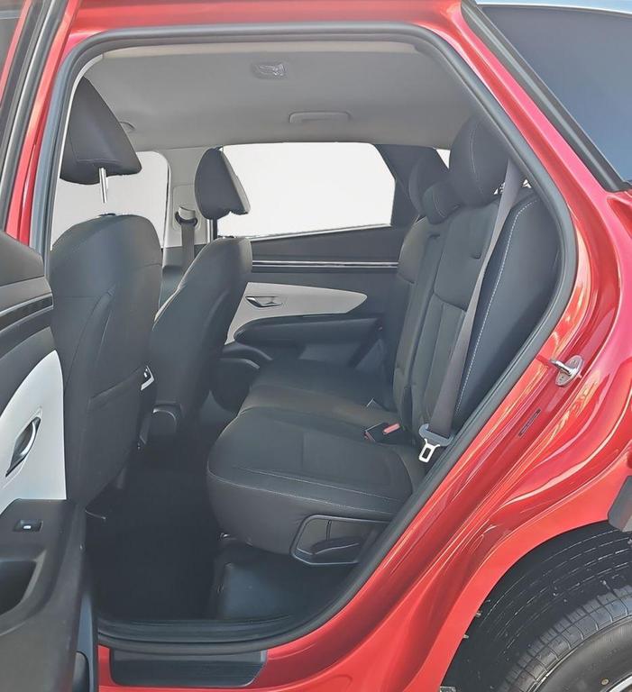 used 2023 Hyundai Tucson car, priced at $16,500
