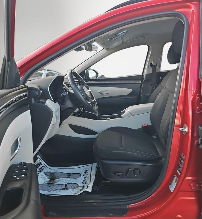 used 2023 Hyundai Tucson car, priced at $16,500