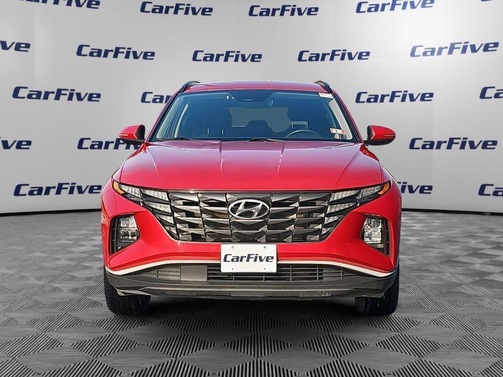used 2023 Hyundai Tucson car, priced at $16,500