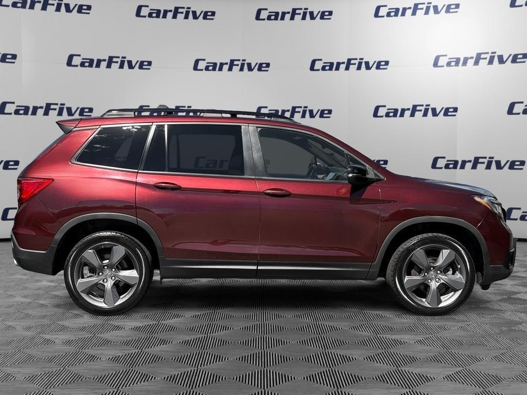 used 2019 Honda Passport car, priced at $21,495