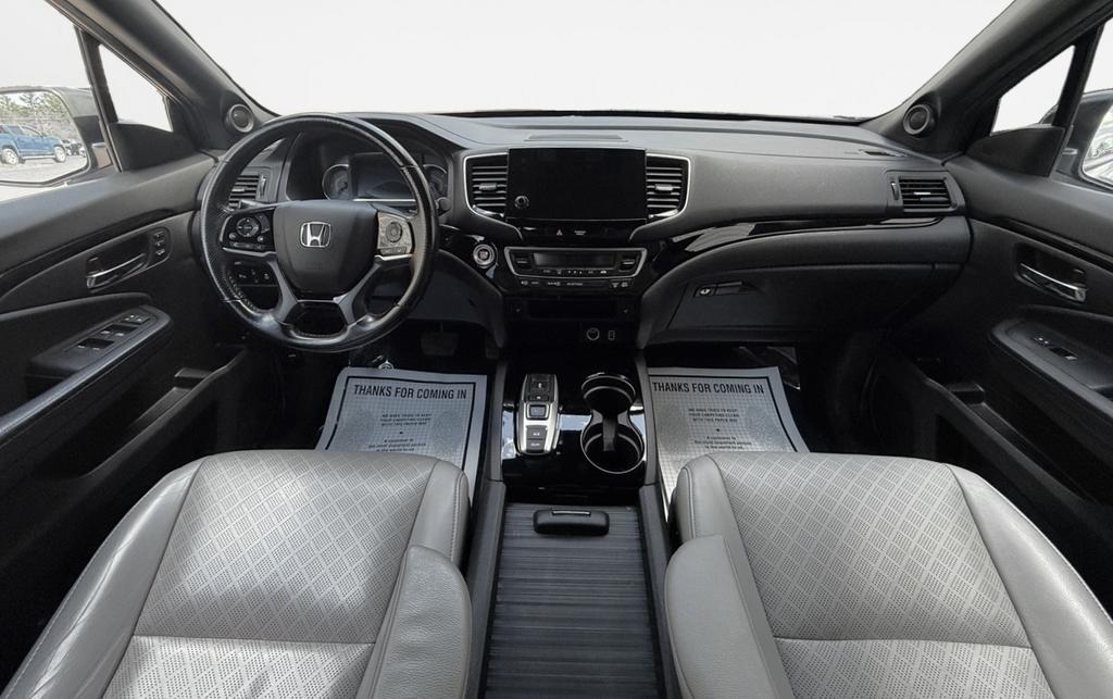 used 2019 Honda Passport car, priced at $21,495
