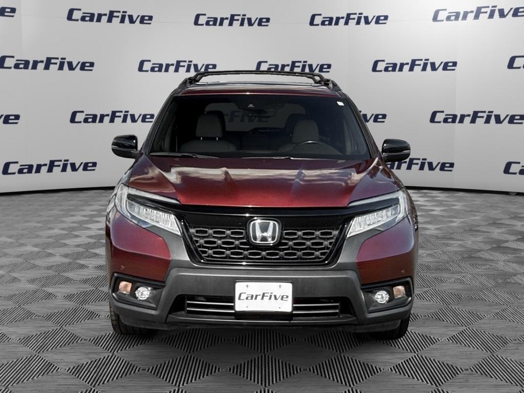 used 2019 Honda Passport car, priced at $21,495