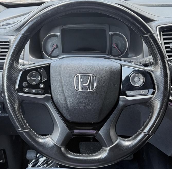 used 2019 Honda Passport car, priced at $21,495