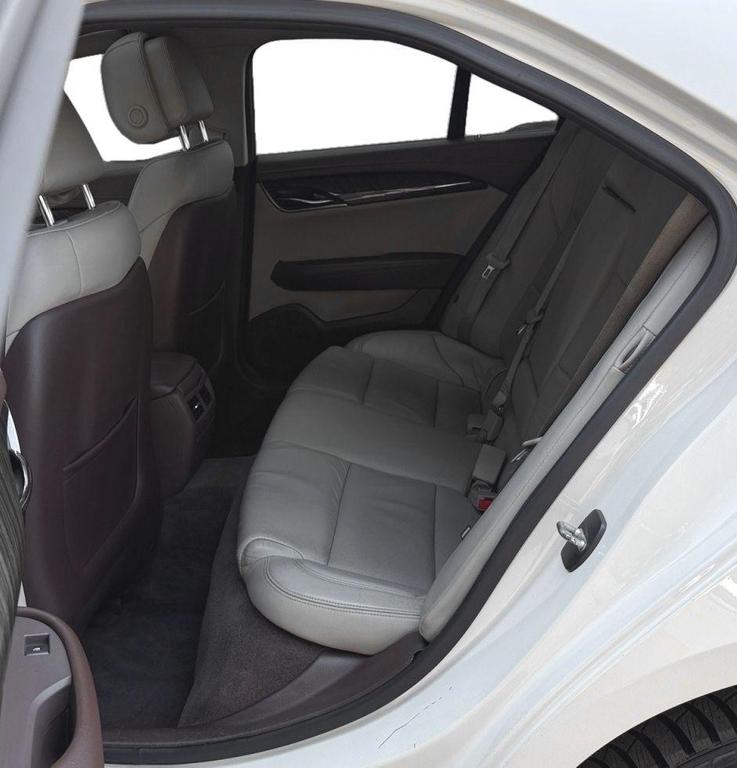 used 2013 Cadillac ATS car, priced at $8,500