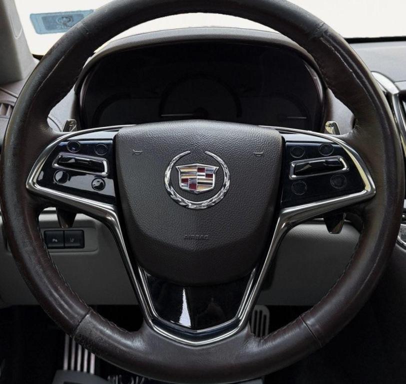 used 2013 Cadillac ATS car, priced at $8,500