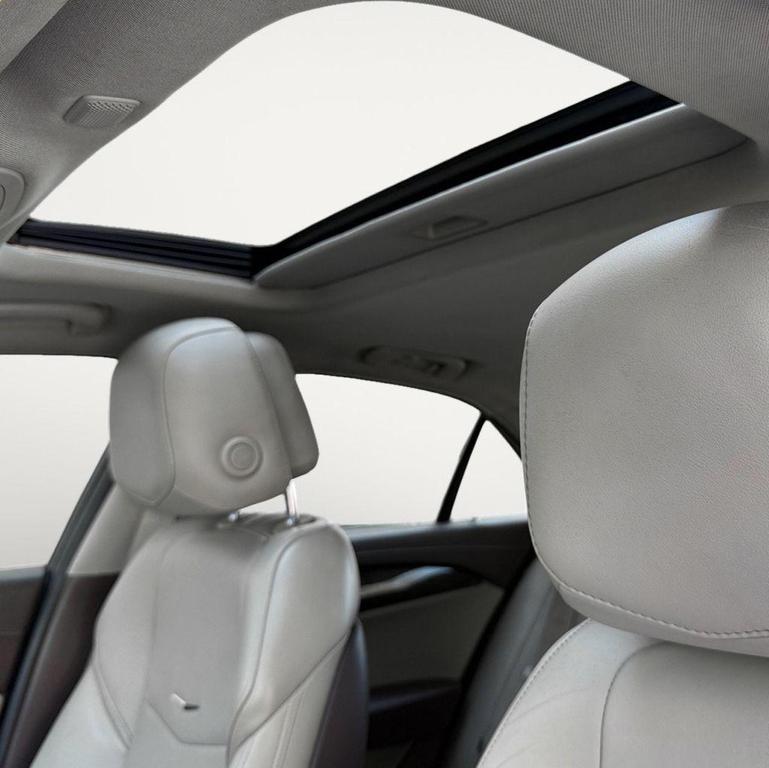 used 2013 Cadillac ATS car, priced at $8,500