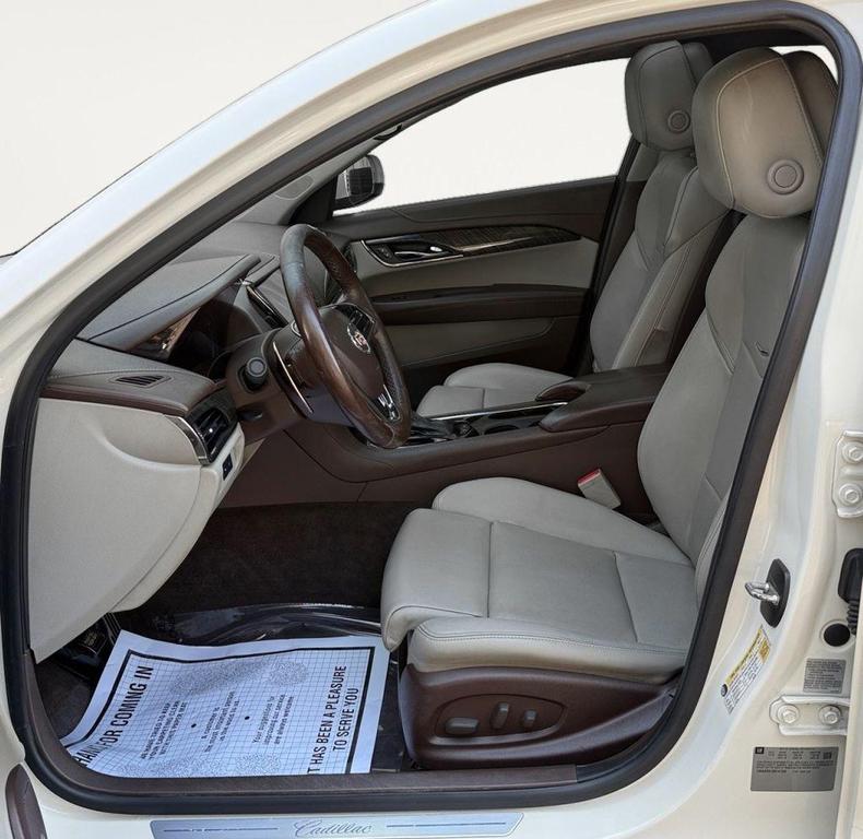 used 2013 Cadillac ATS car, priced at $8,500