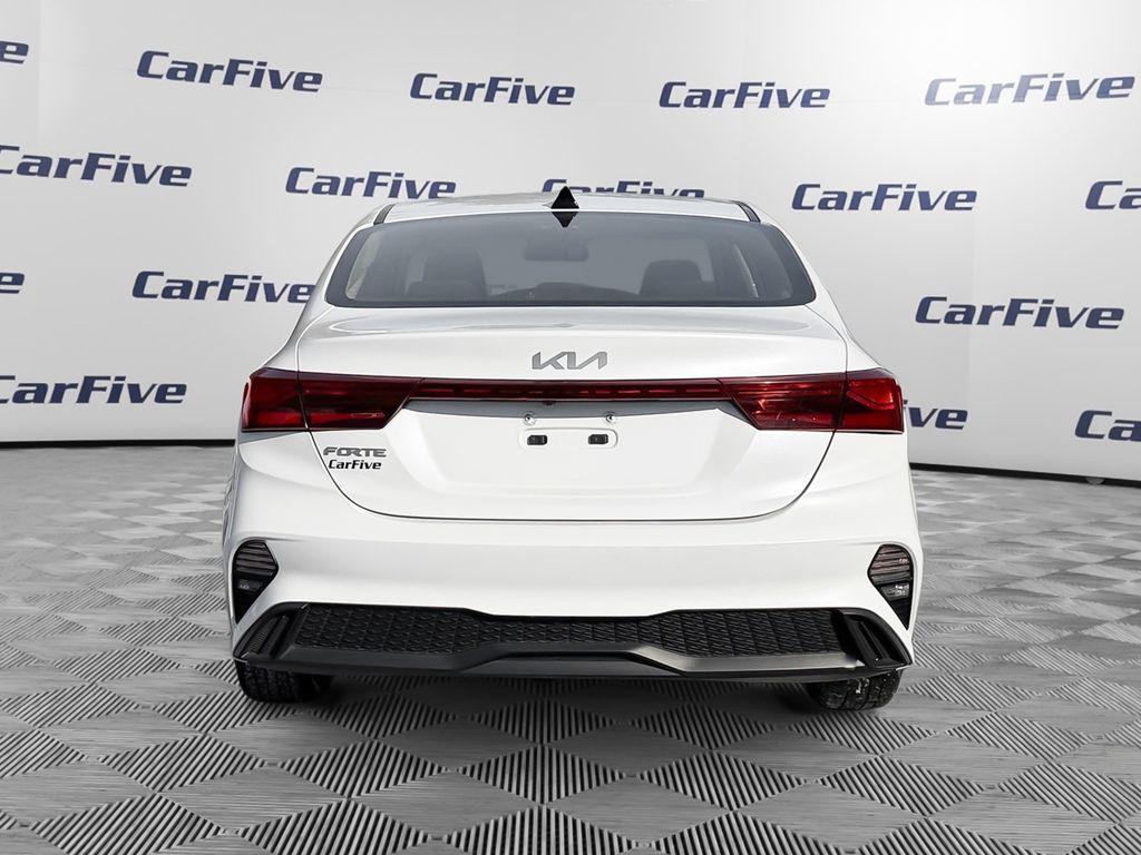 used 2024 Kia Forte car, priced at $14,900