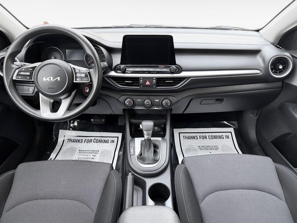 used 2024 Kia Forte car, priced at $14,900