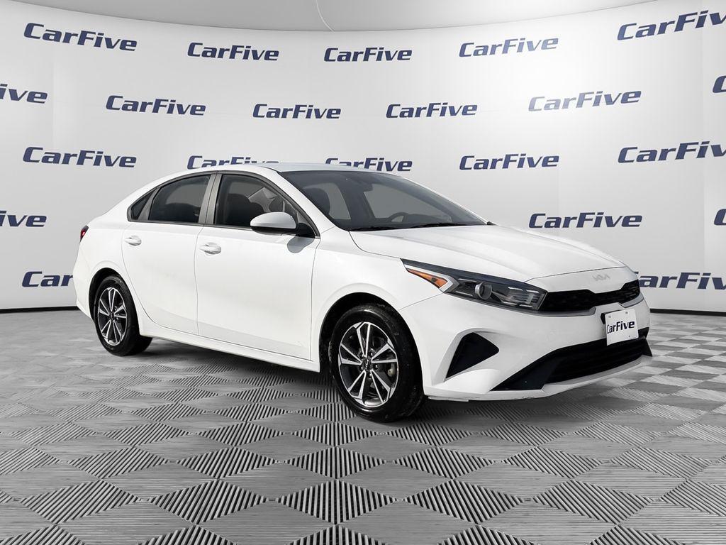 used 2024 Kia Forte car, priced at $14,900