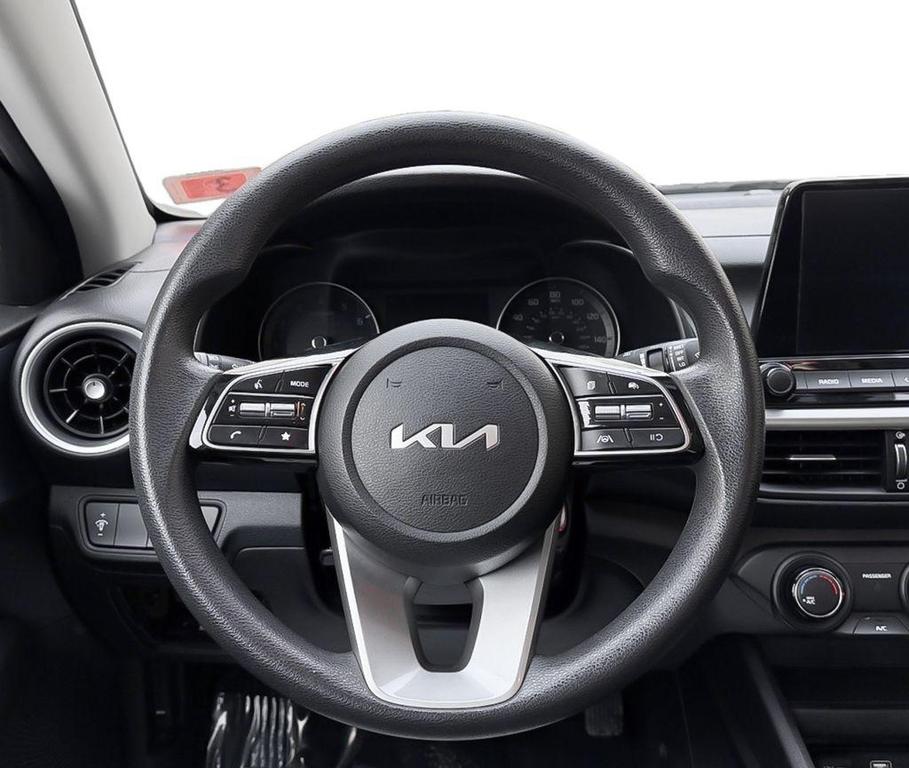 used 2024 Kia Forte car, priced at $14,900