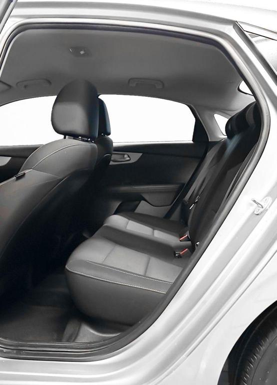 used 2024 Kia Forte car, priced at $14,900