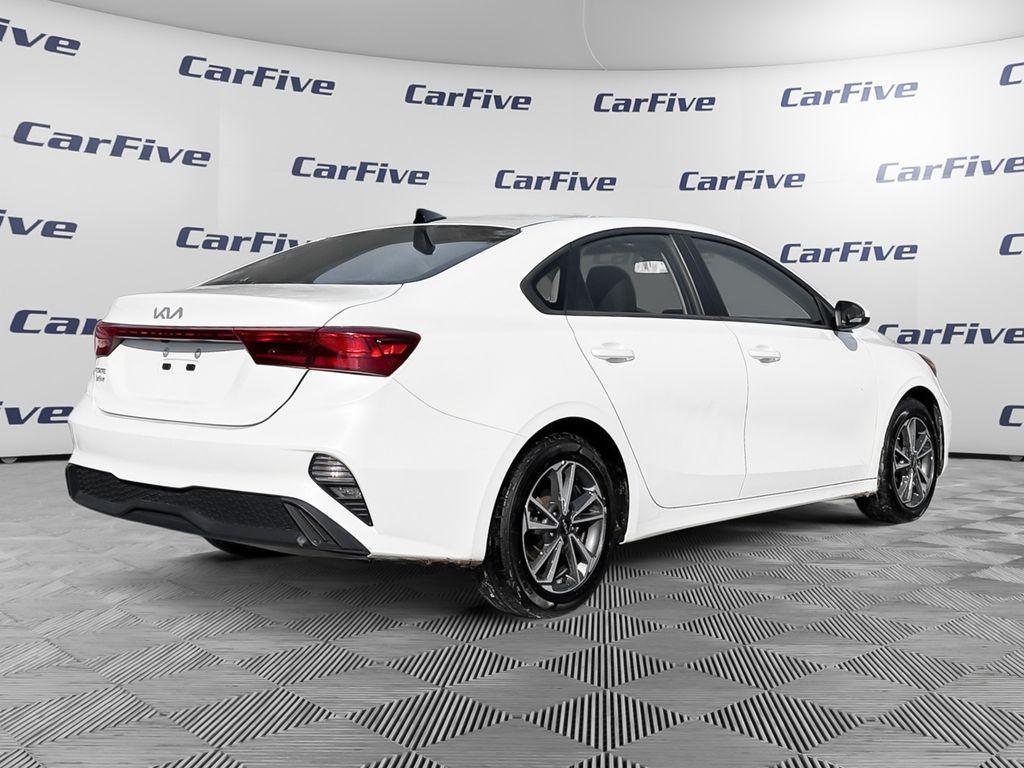 used 2024 Kia Forte car, priced at $14,900