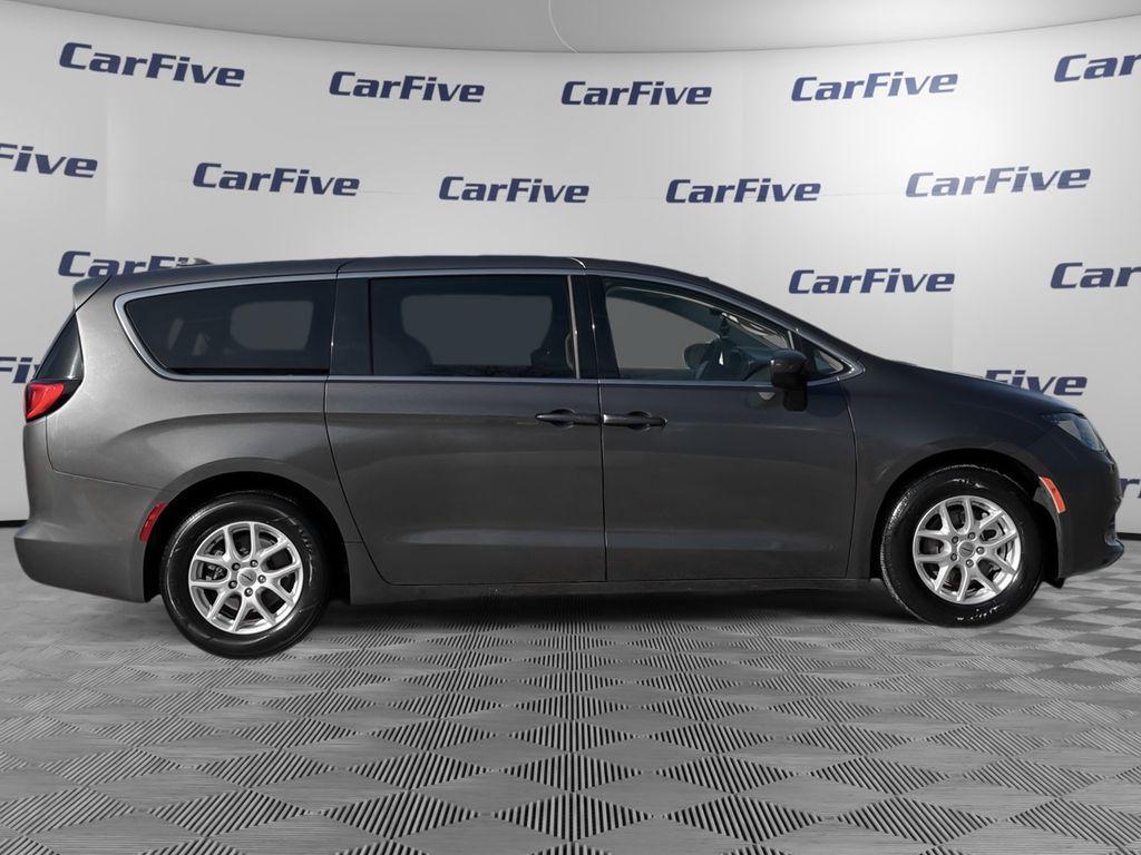 used 2023 Chrysler Voyager car, priced at $19,000