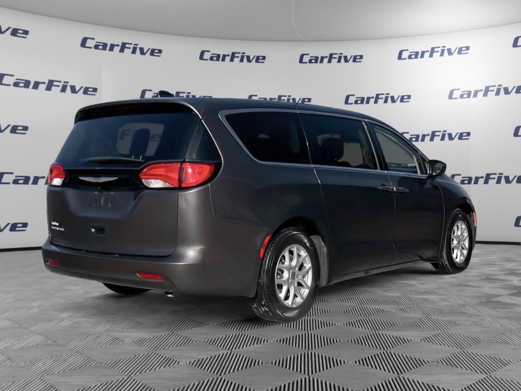 used 2023 Chrysler Voyager car, priced at $19,000